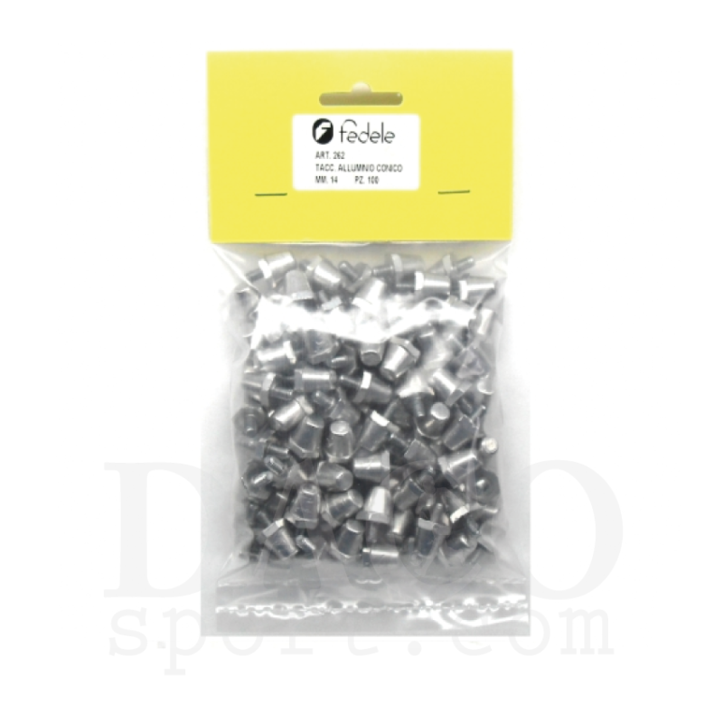 copy of Blister Tacchetti Alluminio mm 14/17 (12 pz)