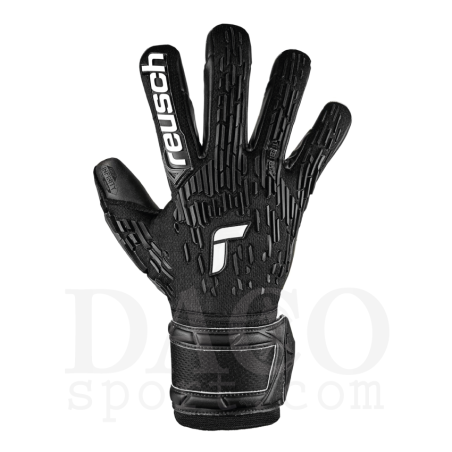 Reusch ATTRAKT FREEGEL INFINITY Guanti Portiere Black
