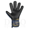 Reusch ATTRAKT FREEGEL SILVER Guanti Portiere PremiumBlueGold