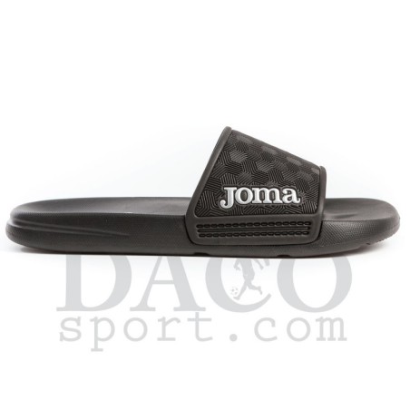 Joma Ciabatta a fascia AQUA Adulto Nero