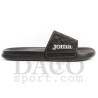 Joma Ciabatta a fascia AQUA Adulto Nero