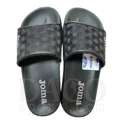 Joma Ciabatta a fascia AQUA Adulto Nero