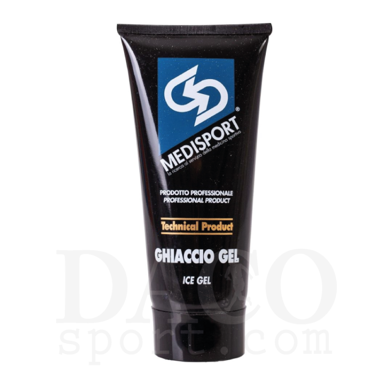 Medisport Pomata GHIACCIO GEL 200 ml.