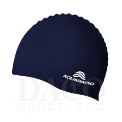 Aquarapid SPRINT Cuffia in silicone adulto Blu