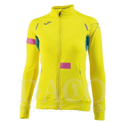 Joma 900363 Felpa Running OLIMPIA FLASH Donna