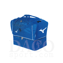 Mizuno P3EY7W00 borsone con fondo portascarpe Azzurro