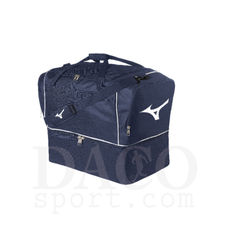 Mizuno P3EY7W00 borsone con fondo portascarpe Blu