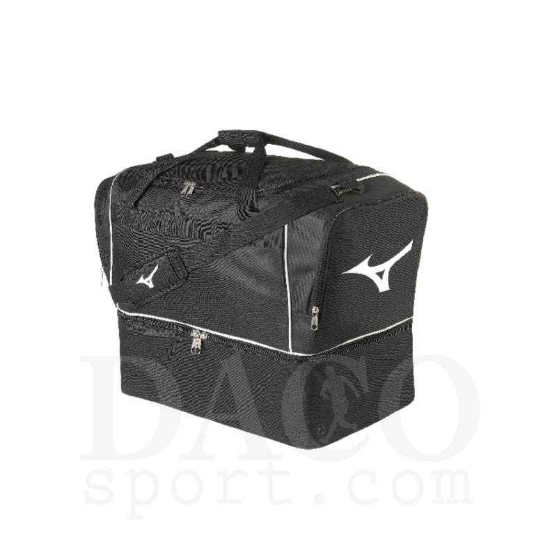 copy of Mizuno Borsone con fondo Large Rosso