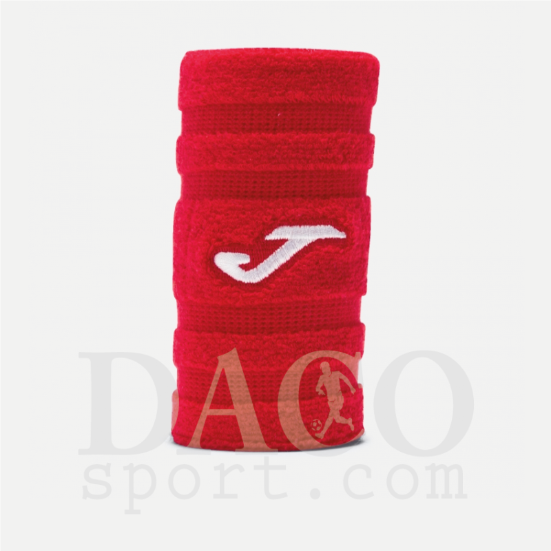 copy of Joma Coppia Polsino Tergisudore Striato Nero