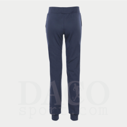 Joma 900016 Pantalone Lungo MARE Donna Blu