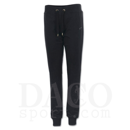 Joma 900045 Pantalone Lungo STREET Donna Nero