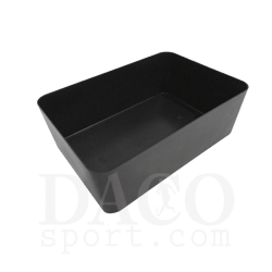 Mizuno Fondo in plastica per Borsone Large