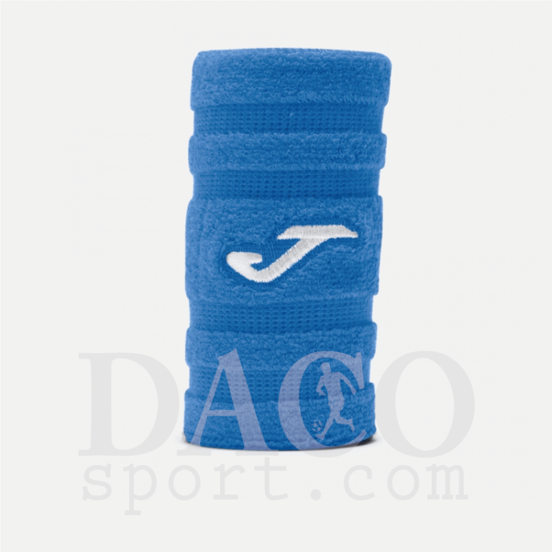 copy of Joma Coppia Polsino Tergisudore Striato Nero