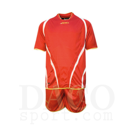 copy of Givova Kit Gara RUMOR ML Rosso-Bianco