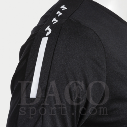 Joma 103245 Maglia Gioco OLIMPIADA MC Nero-Bianco