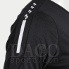 Joma 103245 Maglia Gioco OLIMPIADA MC Nero-Bianco