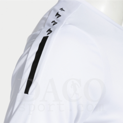 Joma 103245 Maglia Gioco OLIMPIADA MC Bianco