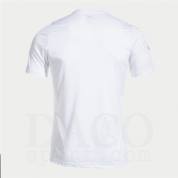 Joma 103245 Maglia Gioco OLIMPIADA MC Bianco