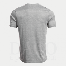 Joma 103245 Maglia Gioco OLIMPIADA MC Grigio Melange