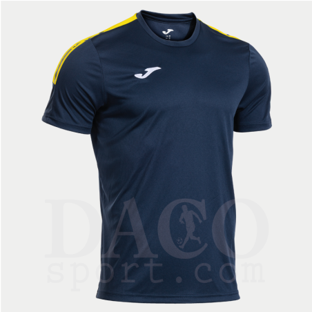 copy of Joma 103245.021 Maglia Gara OLIMPIADA MC VerdeFluo.