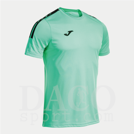 copy of Joma 103245.021 Maglia Gara OLIMPIADA MC VerdeFluo.