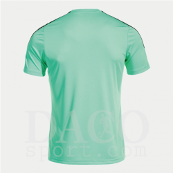 Joma 103245 Maglia Gioco OLIMPIADA MC VerdeAcqua