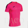 Joma 103245 Maglia Gioco OLIMPIADA MC FuxiaFluo
