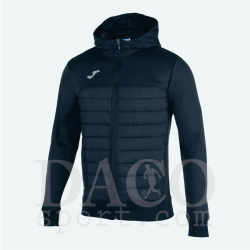 Joma Giacca BERNA Uomo Nero