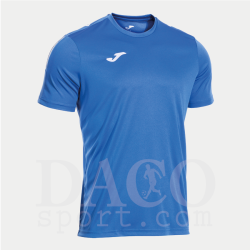 Joma 103245 Maglia Gioco OLIMPIADA MC Azzurro