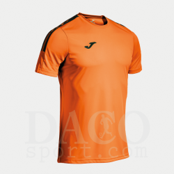 Joma 103245 Maglia Gioco OLIMPIADA MC Arancio