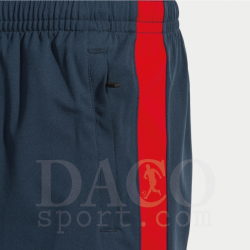 Joma Bermuda TOLEDO Uomo Blu-Rosso