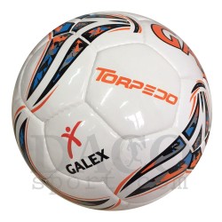 Galex Pallone Rimbalzo Controllato TORPEDO Bianco