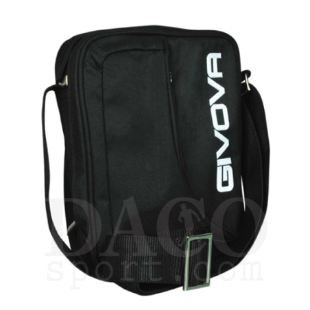 Givova B019 Tracolla VELA Nero
