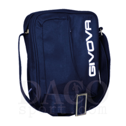 Givova B019 Tracolla VELA Blu