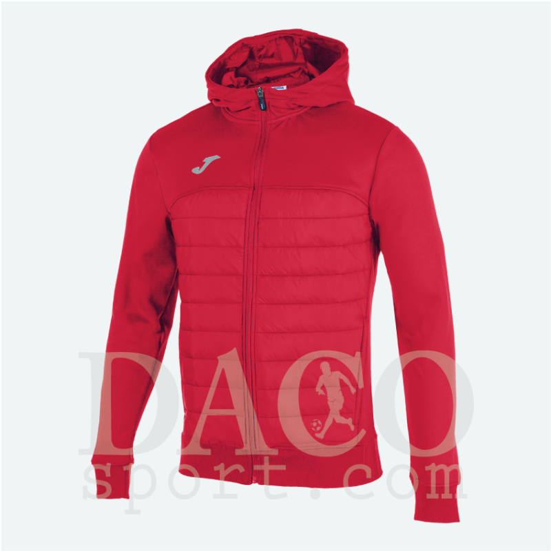 Joma Giacca BERNA Uomo Rosso