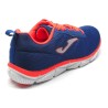 Joma Scarpe Passeggio TEMPO LADY 503 Suola Memory Foam Marino/Coral