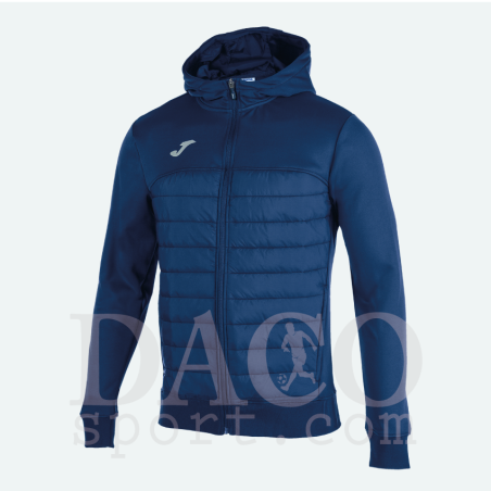 Joma Giacca BERNA Uomo Rosso