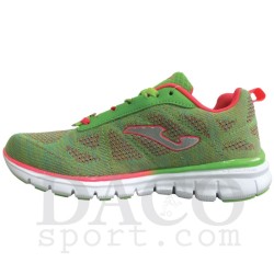 copy of Joma Scarpe Passeggio TEMPO LADY 503 Suola Memory Foam Marino/Coral