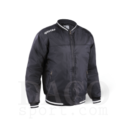 Sportika 7329 Giubbotto CHESTER Uomo Nero