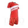 copy of Givova Kit Gara RUMOR ML Rosso-Bianco