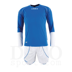 copy of Givova Kit Gara RUMOR ML Rosso-Bianco