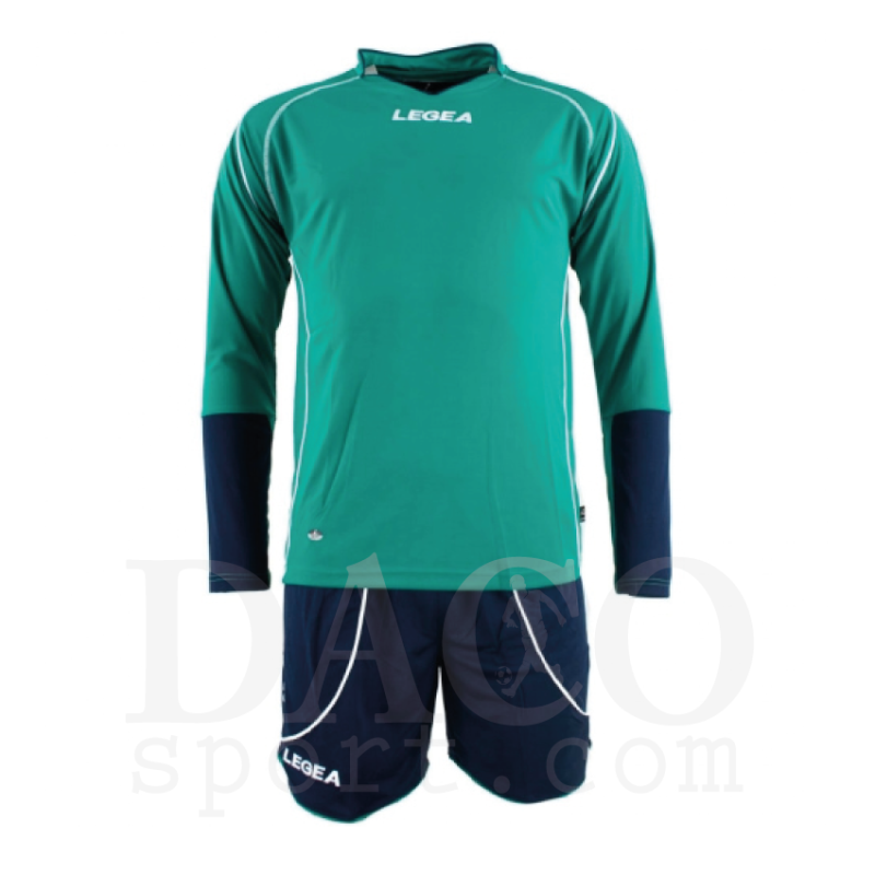 Legea KIT0011 Kit Gara LIONE ML Verde-Blu