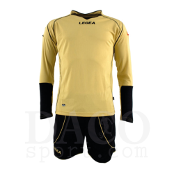 Legea KIT0011 Kit Gara LIONE ML Oro-Nero