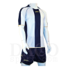 Legea KIT3090 Kit Gara BRASOV MC Bianco-Blu