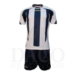 Legea KIT2030 Kit Gara MADRID MC Bianco-Blu