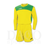 Joma Completo Gara Portiere AREA IV Uomo Giallo/Verde