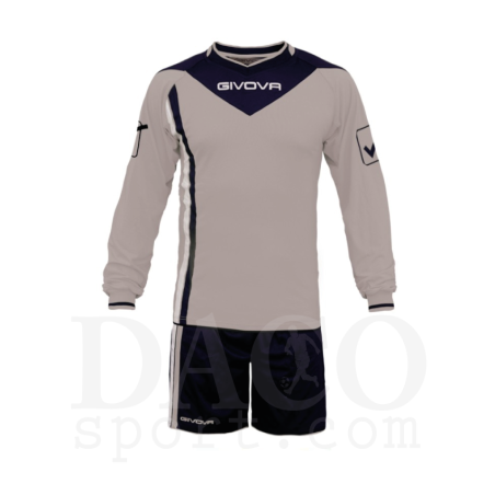 copy of Givova Kit Gara Portiere SANCHEZ Uomo Azzurro/Nero