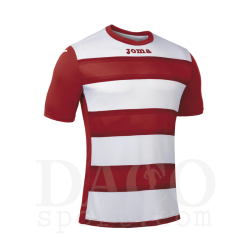 copy of Joma Maglia Gioco EUROPA III MC Rosso/Nero