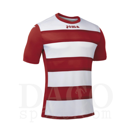 copy of Joma Maglia Gioco EUROPA III MC Rosso/Nero