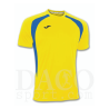 Joma 100014 Maglia Gioco CHAMPIONSHIP III MC Giallo-Azzurro